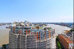Charrington Tower, 11 Biscayne Avenue, Canary Wharf, London, E14 9BF