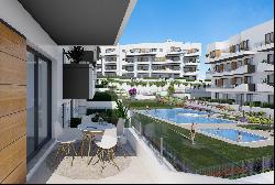 Luxury Orihuela Coast Golf Par