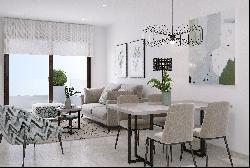 Modern Apartment in luxury complex, Orihuela Costa