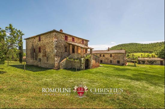 190-HECTARE ESTATE FOR SALE IN MAREMMA, TUSCANY Romolini - Christie's