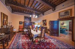 LUXURY APARTMENT FOR SALE HISTORIC CENTER SIENA