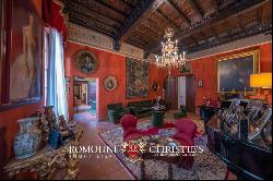 LUXURY APARTMENT FOR SALE HISTORIC CENTER SIENA