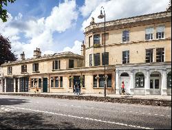 Apartment 3, One Beaufort, 1 Beaufort West, Bath, BA1 6QB