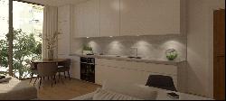 1 Bedroom Apartment, LX Living, Amoreiras, Lisboa