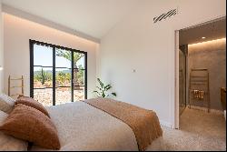 Modern newly built villa in Santa Maria del Cami