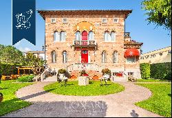 Estate of historical prestige a step away from Jesolo and the magical Venice