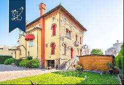 Estate of historical prestige a step away from Jesolo and the magical Venice