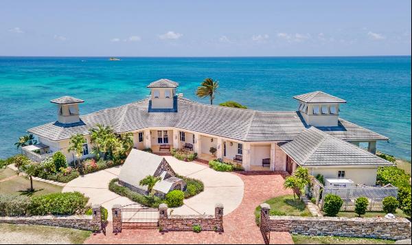 Ocean Grand Estate House, Dickenson Bay, St. John's, Antigua