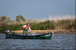 Danube Delta Retreat at Sulina, between the Danube and the Black Sea