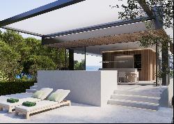 Seaside Luxury Villa in Cala M