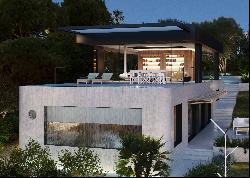 Seaside Luxury Villa in Cala M