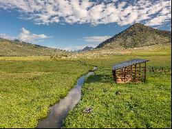 Roaring Judy Ranch - 455 Acres Near Crested Butte