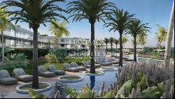 Luxury 3 bedroom apartments in private condominium, for sale, Vilamoura