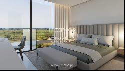 Luxury 3 bedroom apartments in private condominium, for sale, Vilamoura
