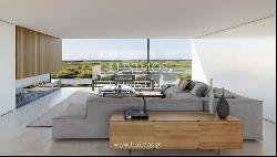 Luxury 3 bedroom apartments in private condominium, for sale, Vilamoura