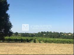 For sale vineyard estate of about 12 ha near Bordeaux