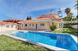 6 Bedroom Villa In Cascais, Costa Da Guia, Cascais