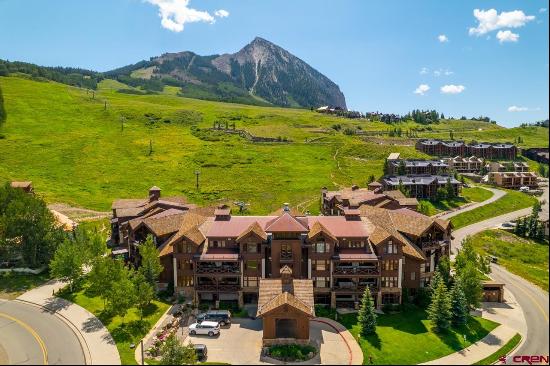 Hunter Hill Road, WestWall Lodge, Mt. Crested Butte, CO, 81225, USA