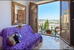 Exquisite 4-bedroom apartment in the Dalt Vila