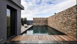 Luxury villa with pool and garden, for sale, in Aldoar, Porto, Portugal