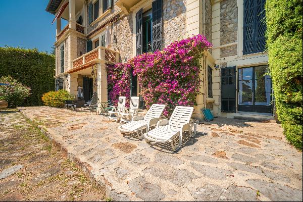 Beautiful apartment on a quiet street in la Californie, Cannes