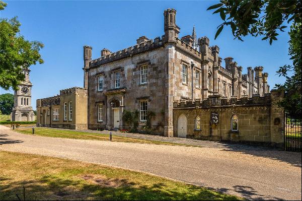 Sheffield Park House, Sheffield Park, Uckfield, East Sussex, TN22 3QZ