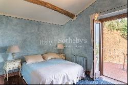 Charming Cottage on the hills of Lucca