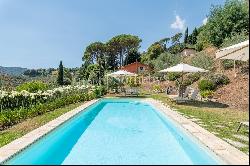 Charming Cottage on the hills of Lucca