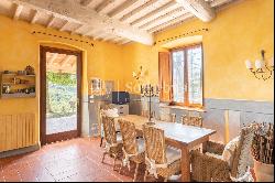 Charming Cottage on the hills of Lucca