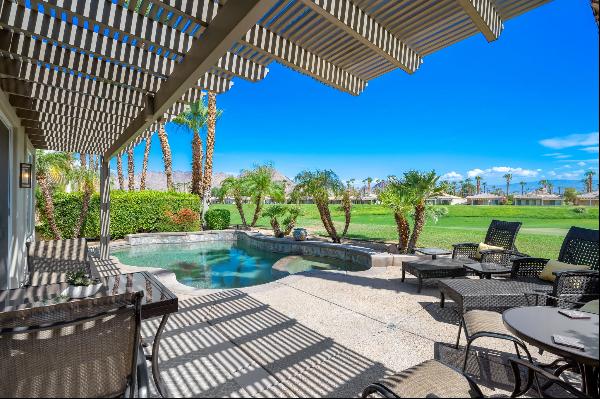 Stunning Golf Course Pool Home in La Quinta