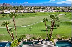 Stunning Golf Course Pool Home in La Quinta