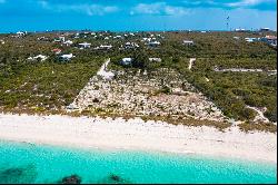 Rare Prime Beachfront Grace Bay Beach Land