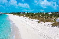 Rare Prime Beachfront Grace Bay Beach Land