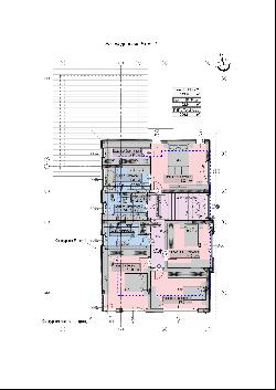 Detached house with a yard in a new gated complex in village of Lozen for sale