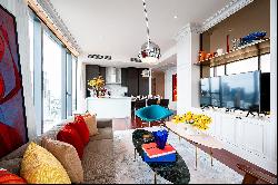 Philippe Starck Branded Penthouse