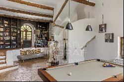 Close to Saint-Paul de Vence - Authentic Mill