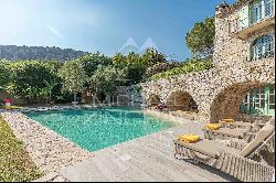 Close to Saint-Paul de Vence - Authentic Mill