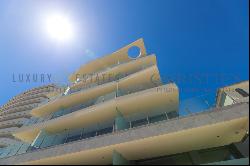 New construction luxury duplex penthouse with pool at the harbor in Palma