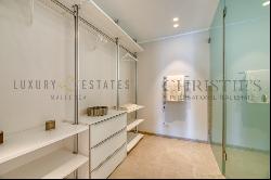 New construction luxury harbor view apartment in Palma de Mallorca