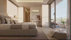 Modern large apartment in a new project of luxury homes with pan, Málaga 29001