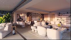 Modern large apartment in a new project of luxury homes with pan, Málaga 29001