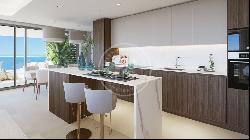 Modern large apartment in a new project of luxury homes with pan, Málaga 29001