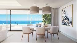 Modern large apartment in a new project of luxury homes with pan, Málaga 29001