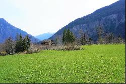 Exceptional land near the village with optimal sunshine