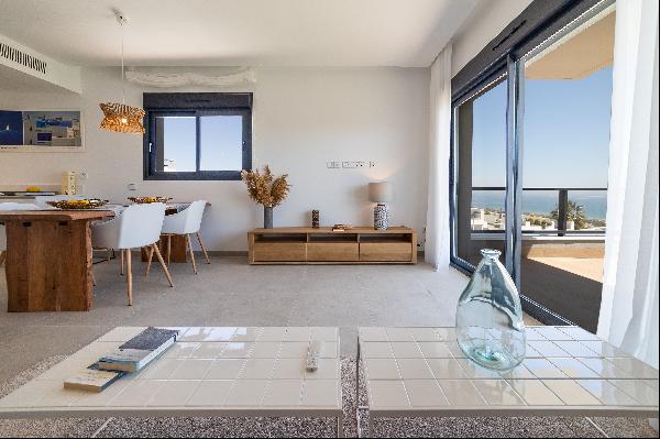 Modern Apartment Gran Alacant, South Costa Blanca