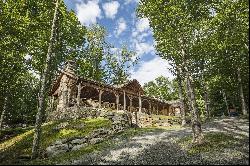 The Chapin Estate - Lakefront lot on Swinging Bridge