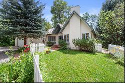 Single Family Home on the Roaring Fork River