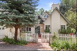 Single Family Home on the Roaring Fork River