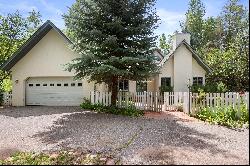 Single Family Home on the Roaring Fork River