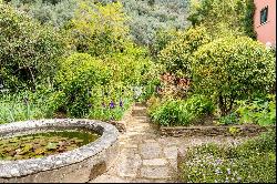 Iconic 15th century mansion on the hills of Pietrasanta